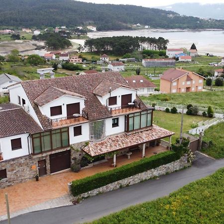 Apartamentos Rurales De Abelleira Muros Ngoại thất bức ảnh
