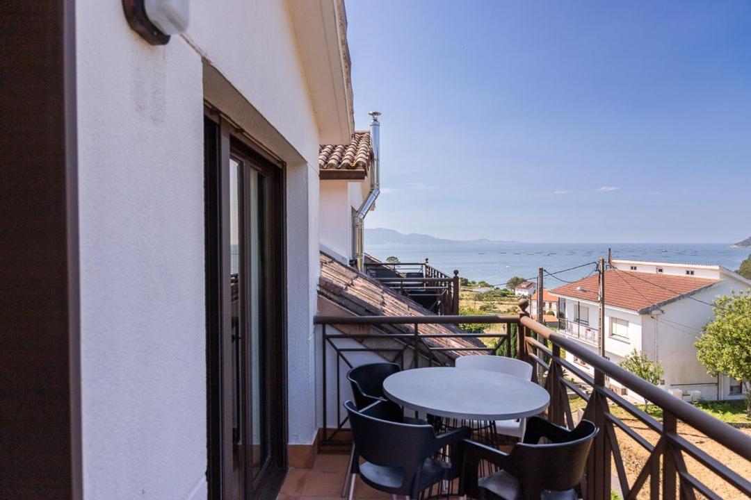 Apartamentos Rurales De Abelleira Muros Ngoại thất bức ảnh